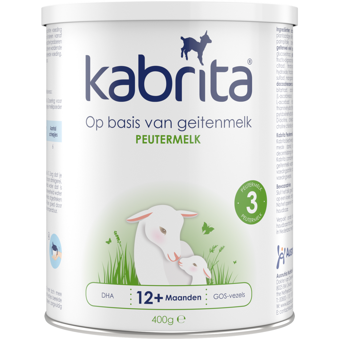 Kabrita Goat Milk Formula