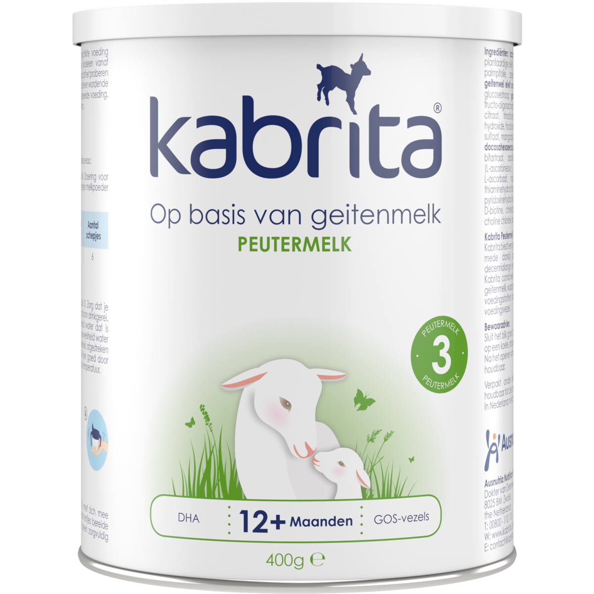 Kabrita Goat Milk Formula