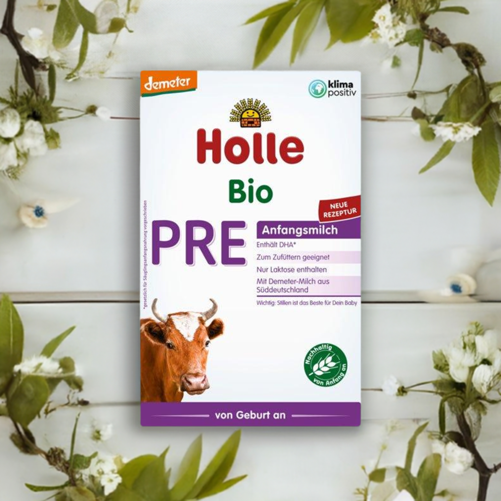 Organic Infant Formula