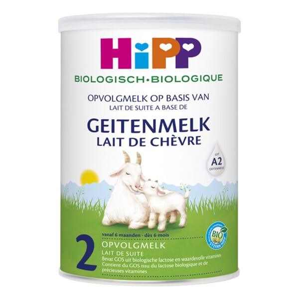 HiPP Dutch Goat Stage 2 Formula