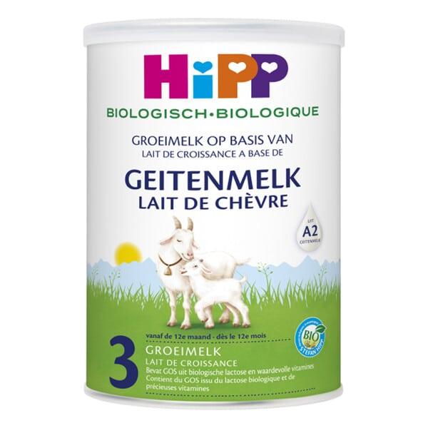 HiPP Dutch Goat Formula Stage 3