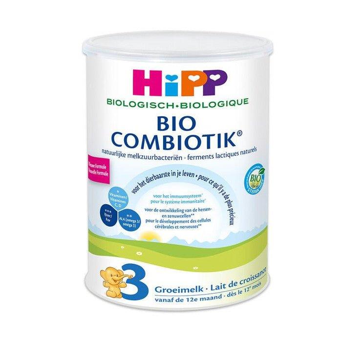 Hipp Dutch Stage 3 - Organic Combiotic Formula (800g) – Promise Formula