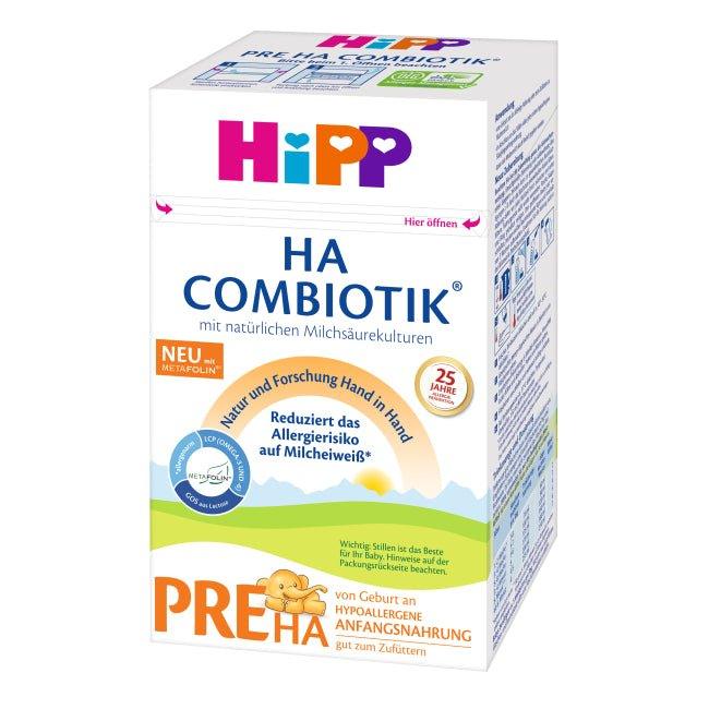 Hipp HypoAllergenic Baby Formula