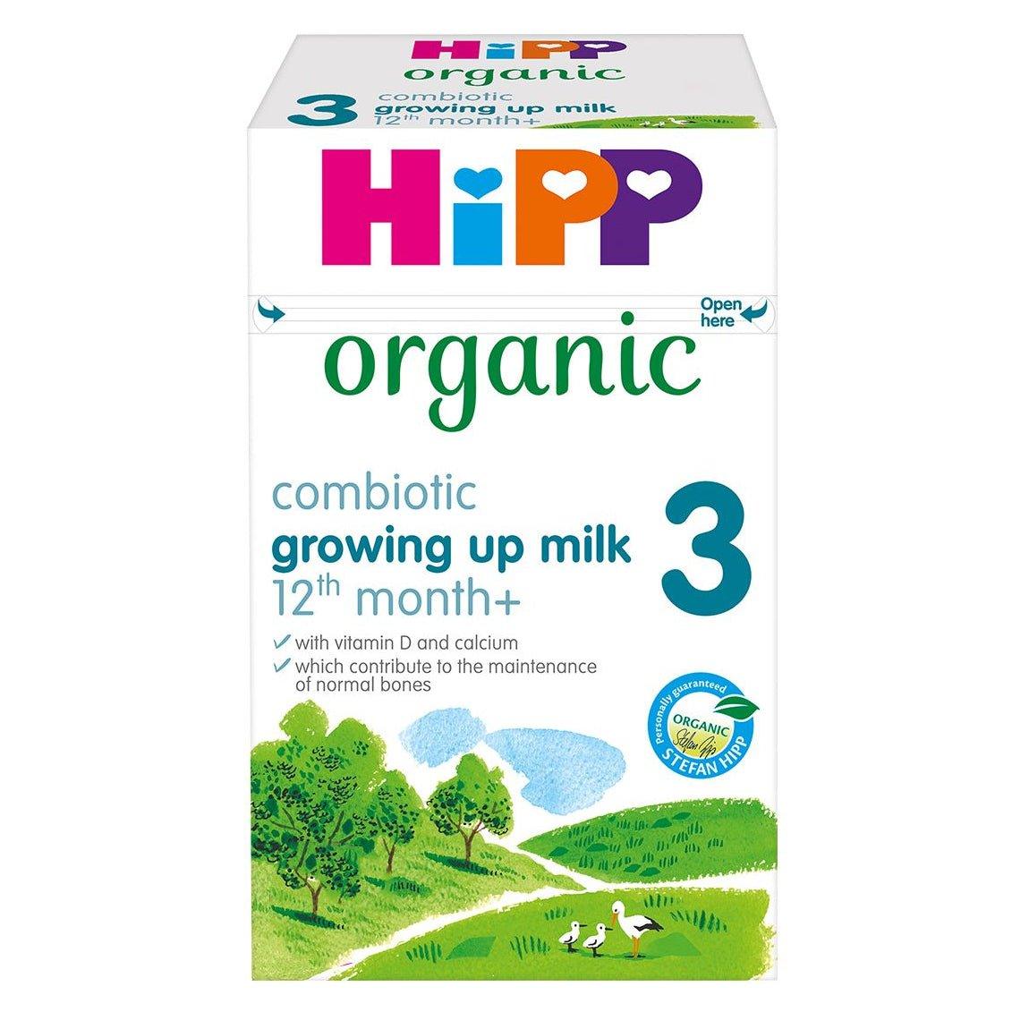 Best Organic Baby Formula