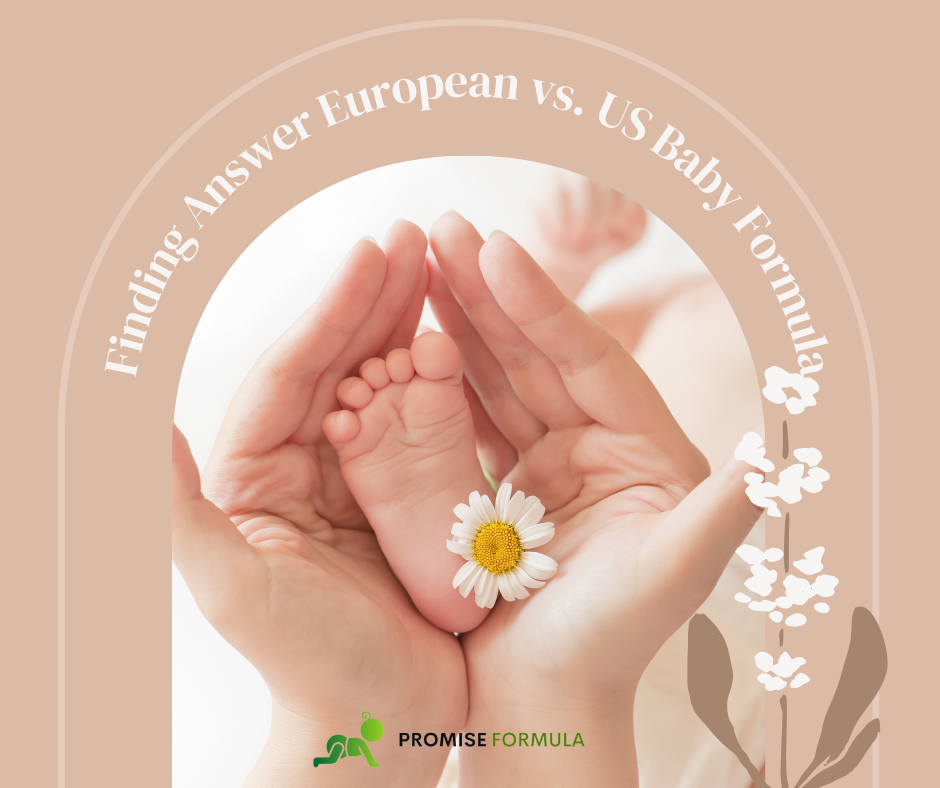 European vs. US Baby Formula: Unveiling the Superior Choice for Your Baby's Health