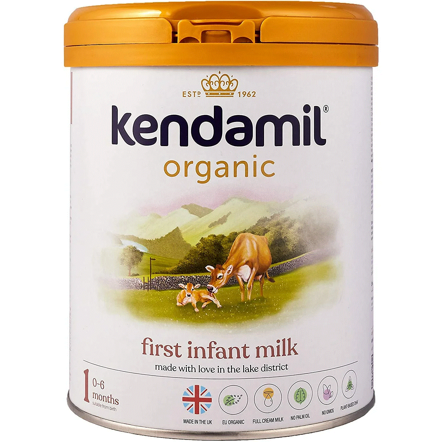 Discover Kendamil Baby Formula: The Best Choice for Your Little One