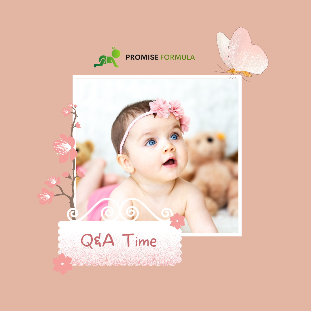 Q&A for Mothers: Concerns About European Baby Formula for Newborns