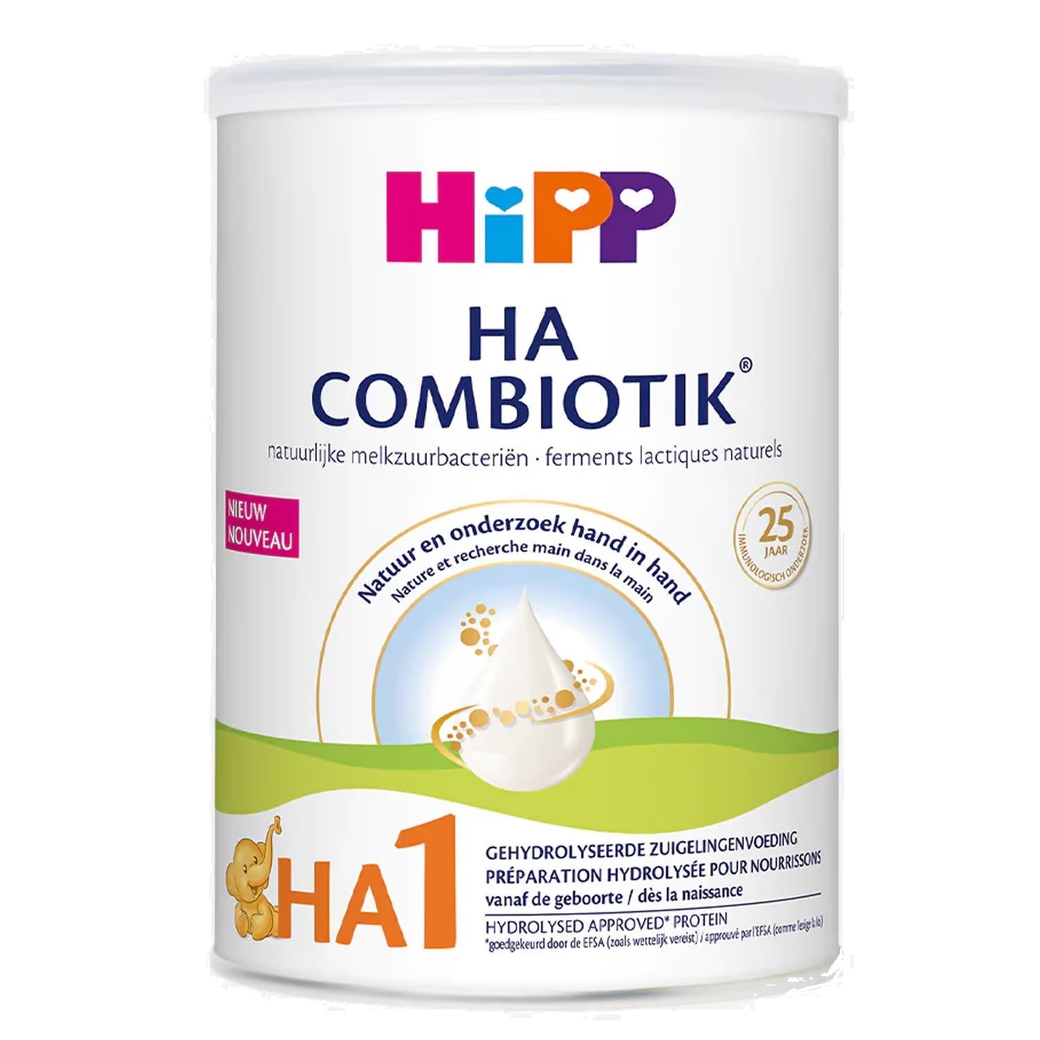 HiPP Dutch HA Combiotic Stage 1 – Hypoallergenic Infant Formula