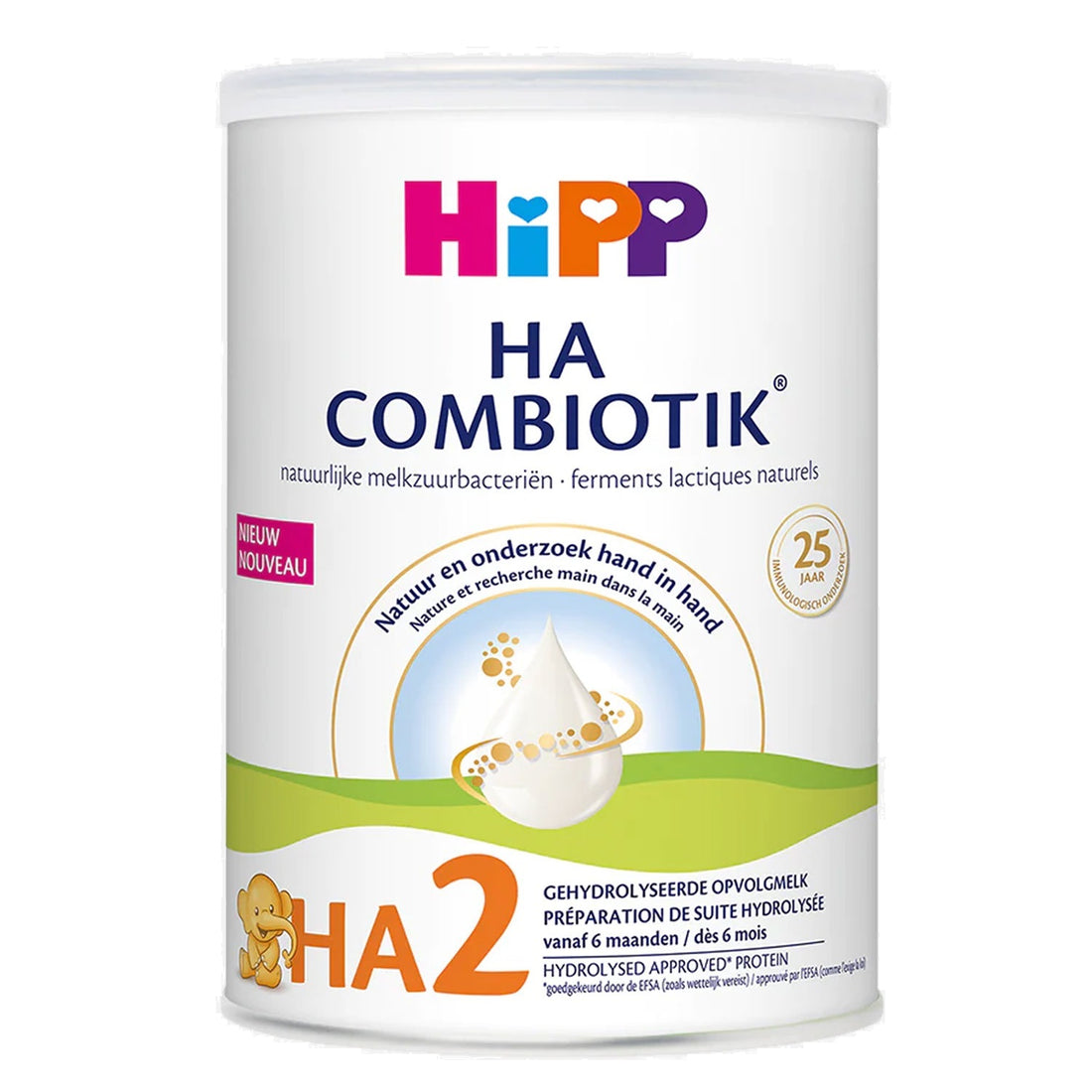 HiPP Dutch HA Combiotic Stage 2 – Hypoallergenic Follow-On Formula