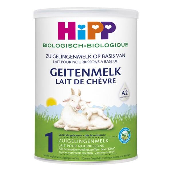 HiPP Dutch Goat Formula Stage 1 (400g)