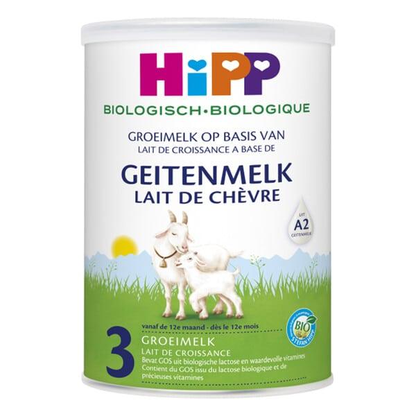 HiPP Dutch Goat Formula Stage 3 (400g)