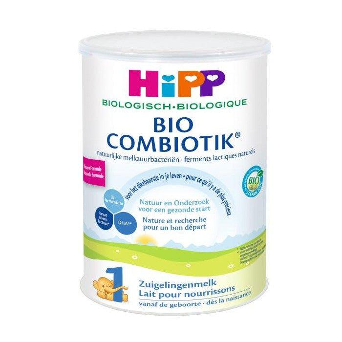Hipp Dutch Stage 1
