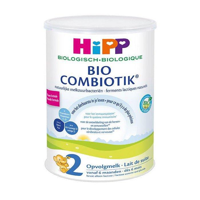 Hipp Dutch Stage 2 - Organic Combiotic Formula (800g)
