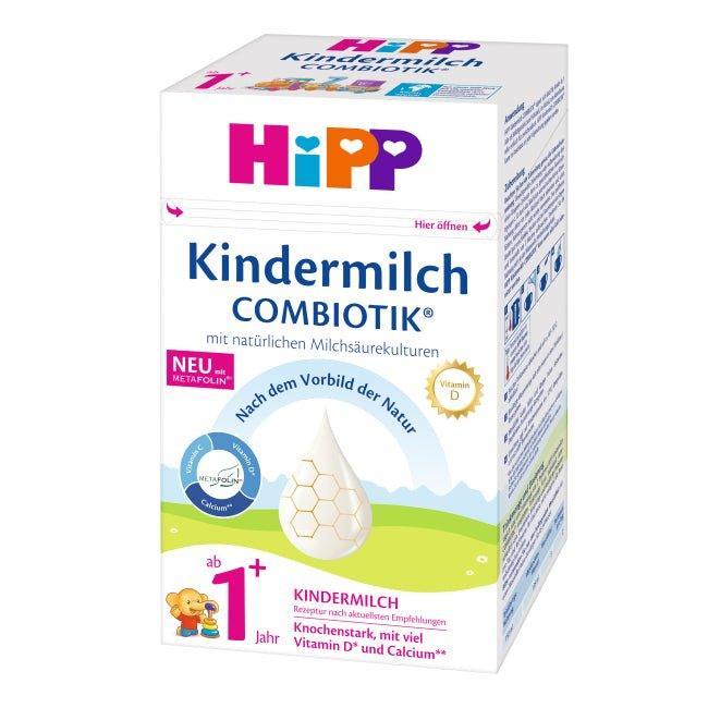 HiPP German 1+ Year Kindermilch Formula (600g)