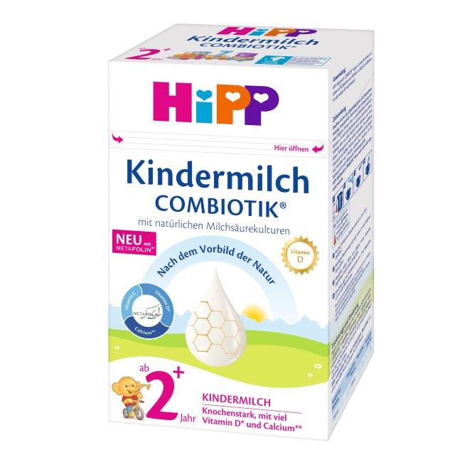 Hipp German 2+ Years Kindermilch Formula (600g)