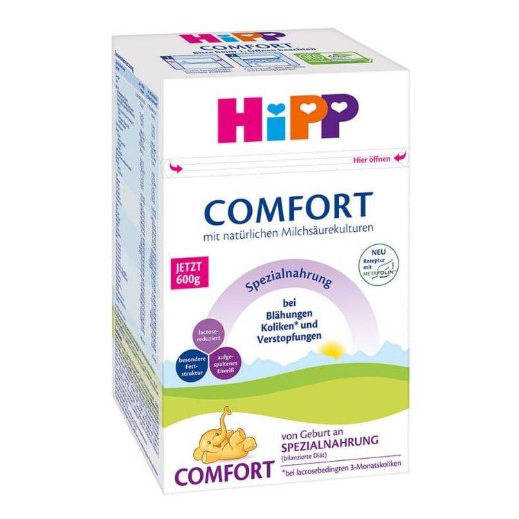 Hipp German Comfort Formula - from Birth (600g)