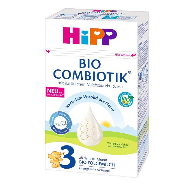 Organic Combiotic Formula