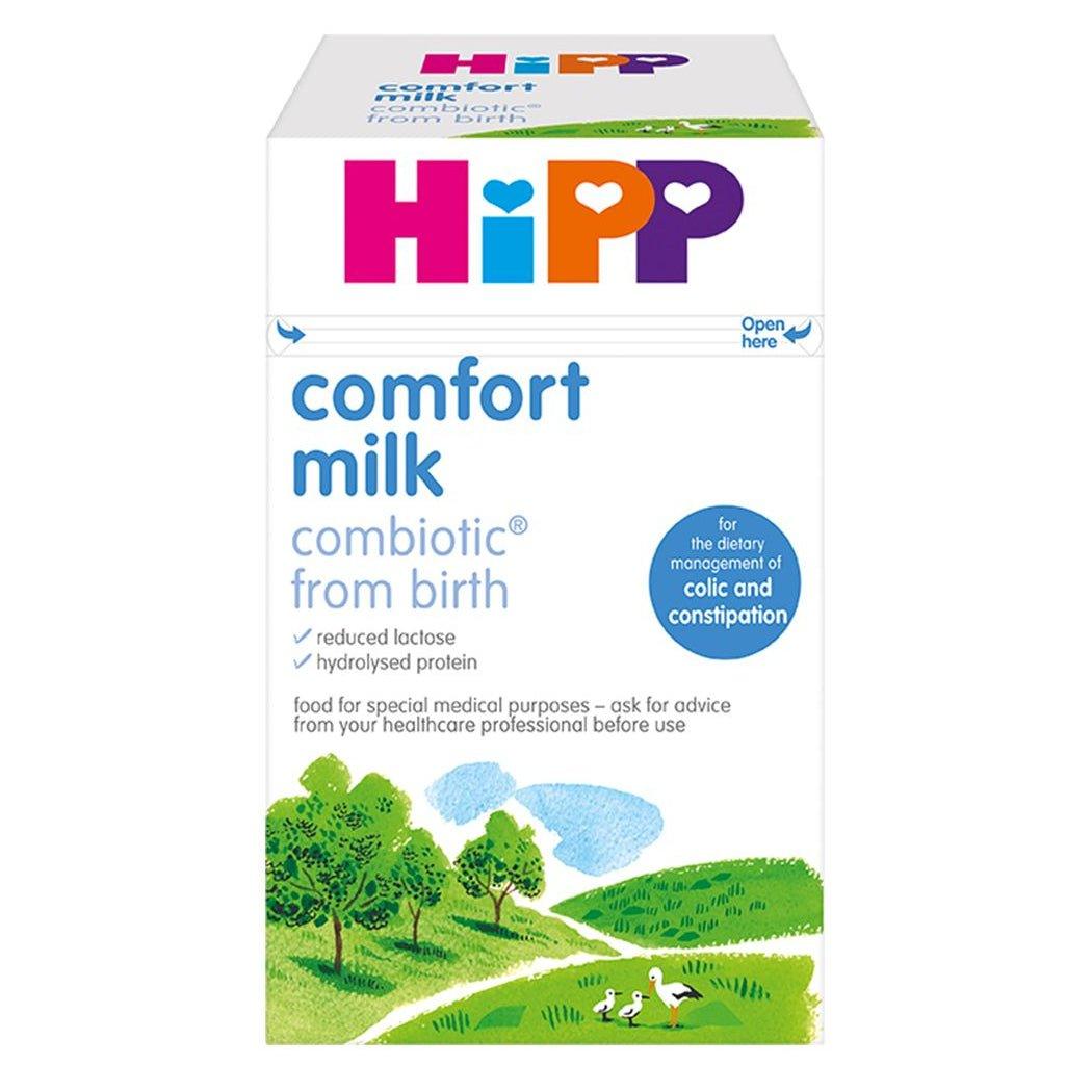 Hipp UK Comfort Formula - from Birth (800g)