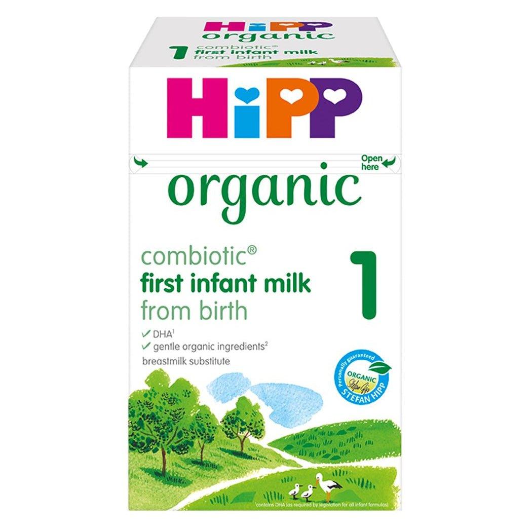 Hipp UK Stage 1 Organic Infant Formula (800g)