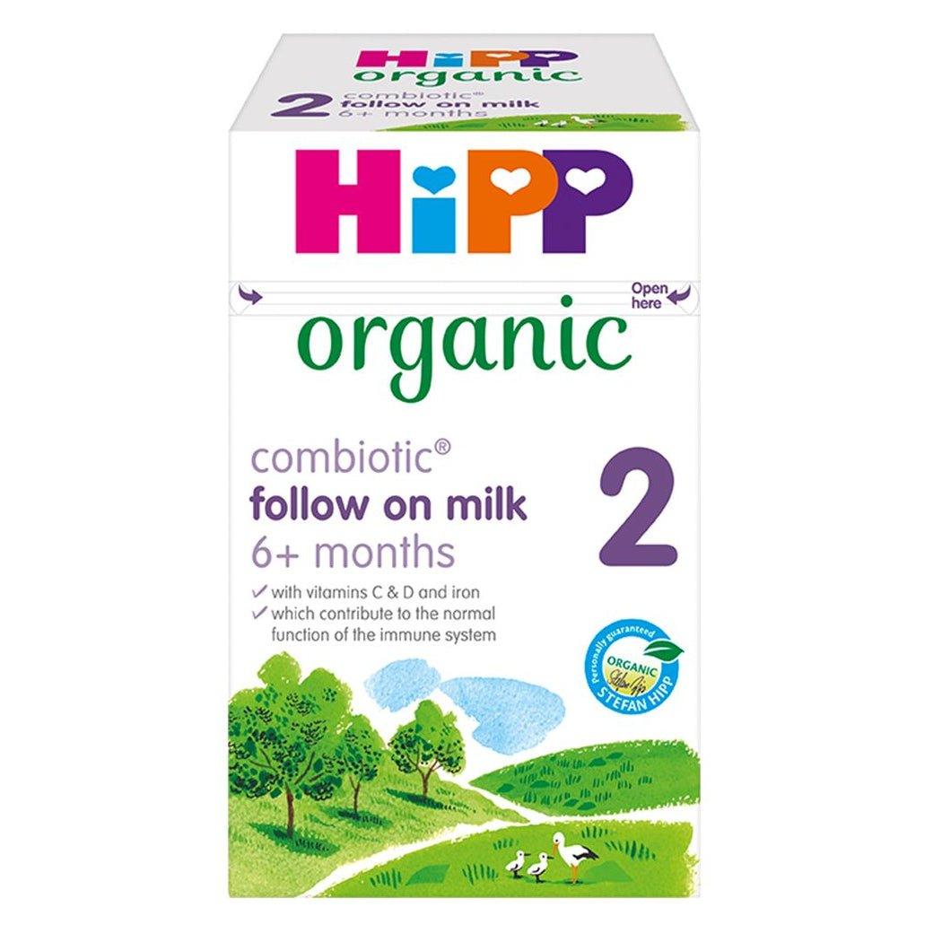 Hipp UK Stage 2 Organic Infant Formula (800g)