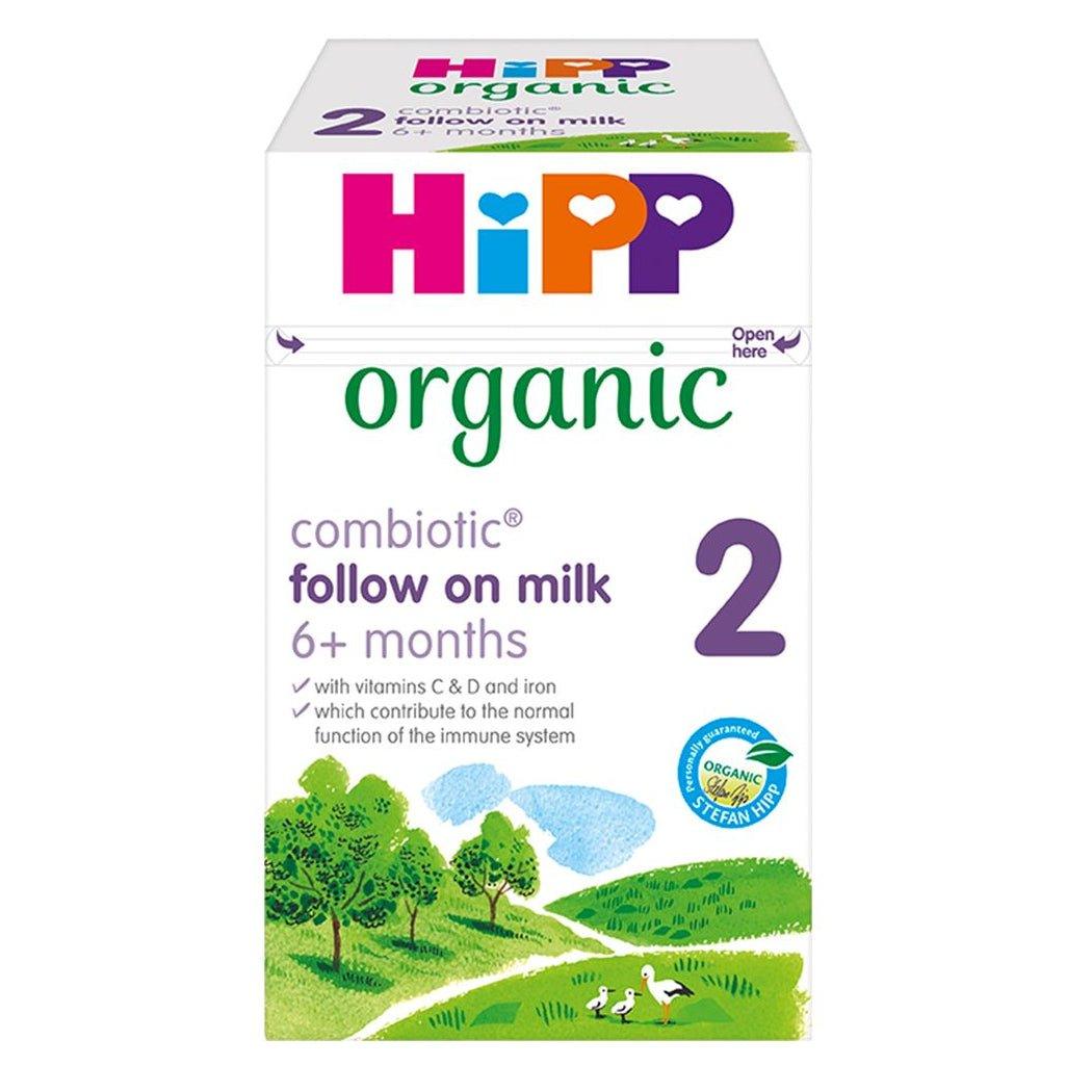 hipp baby formula