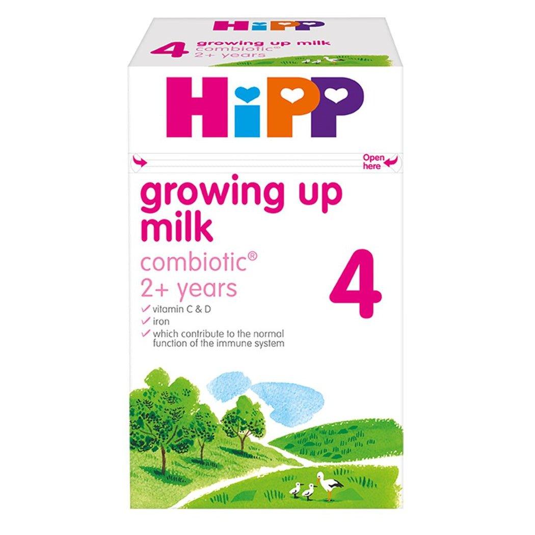 Hipp UK Stage 4 Combiotic Formula 2+ Years (600g)