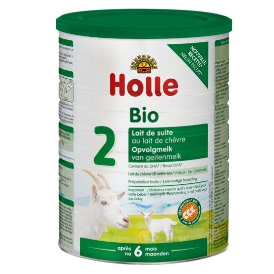 Holle Dutch Goat Milk Formula Stage 2 (800g) Can - From 6 Months to 10 Months