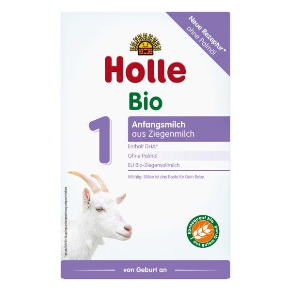 Holle Goat Milk Formula Stage 1 (400g)
