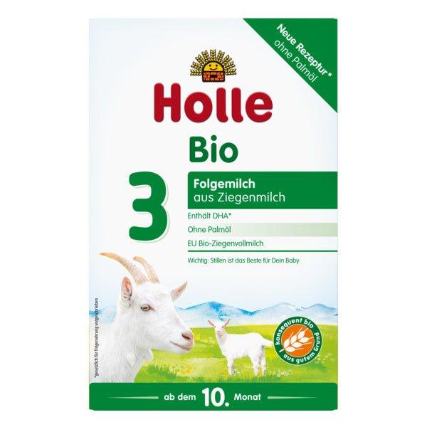 Formula Goat Milk