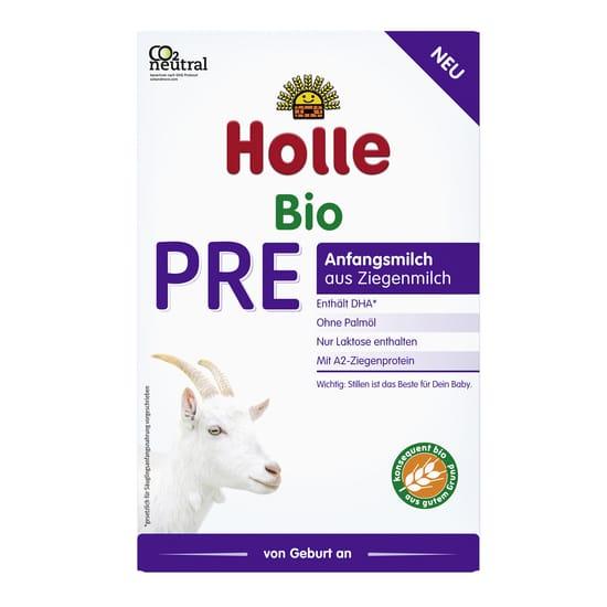 Holle Goat Milk Formula Stage Pre (400g)