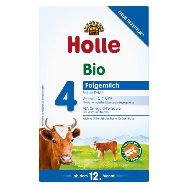 Holle Stage 4 Organic Formula (Cow) (600g)