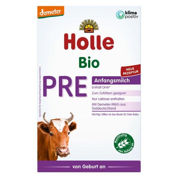 Holle Stage Pre Organic Formula (Cow) (400g)